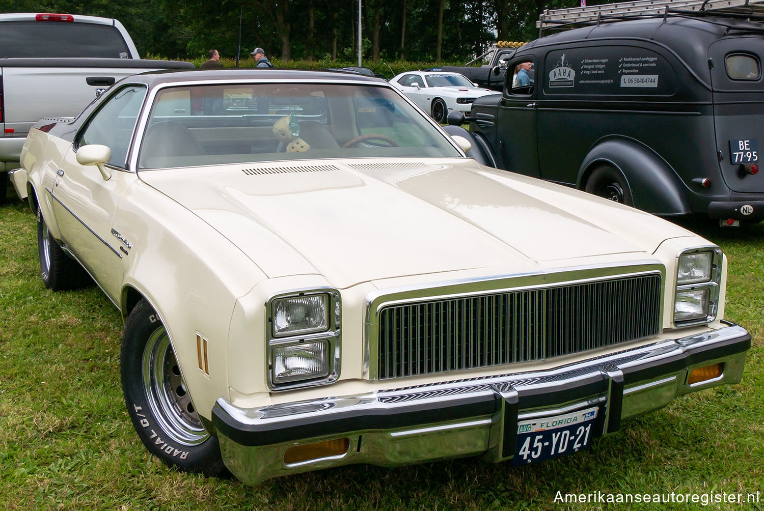 Chevrolet El Camino uit 1977